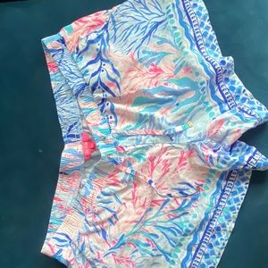 Lilly Pulitzer Shorts